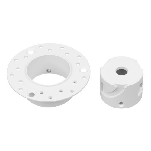 Крепление для гибкого неона MOONLIGHT-VT-HIDDEN-D25-WHITE Arlight 047261