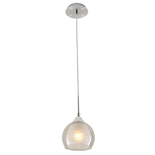 Подвесной светильник Citilux БУГИ АЛЮМИНИЙ CL157112