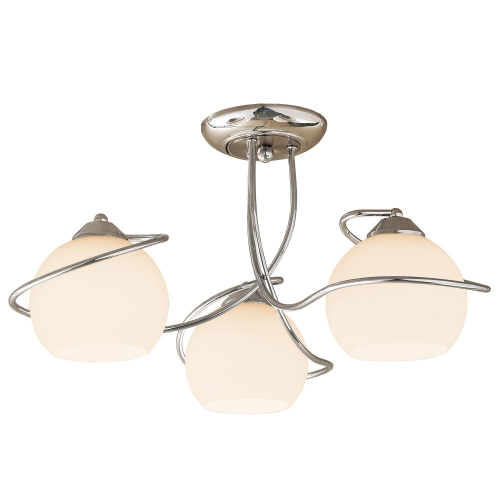 Потолочная люстра Citilux ЛАЙМА ХРОМ CL155131