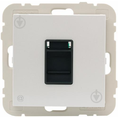 Розетка интернет RJ-45 Efapel 21453