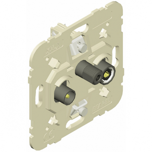 Розетка R-TV-SAT Efapel 21543