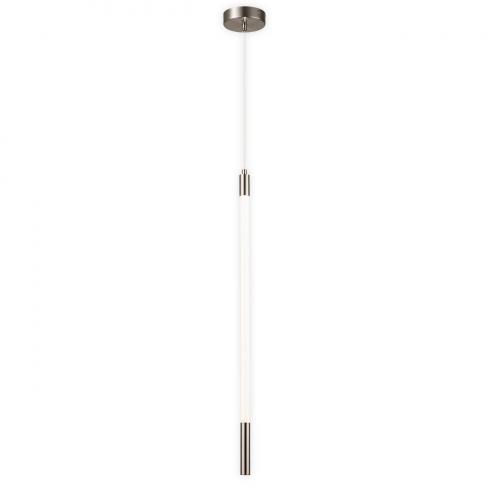 Подвесной светильник Indigo FILATO 14008/1P Nickel V000052L