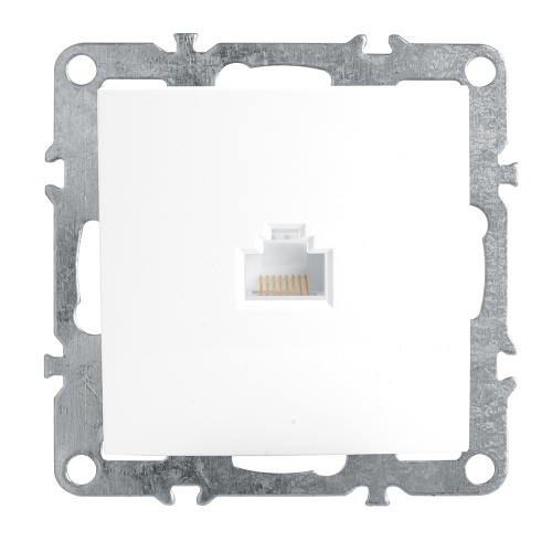 Розетка интернет RJ-45 Stekker ЭРНА 39314