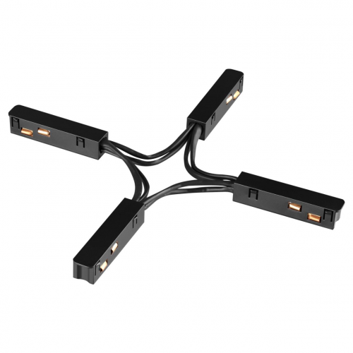 Соединитель X-образный гибкий для шинопровода Novotech FLUM 135178