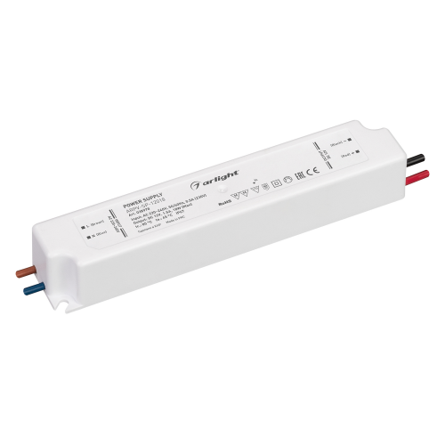 Блок питания ARPV-SP-12018 1,5A 12V 18W Arlight 038978