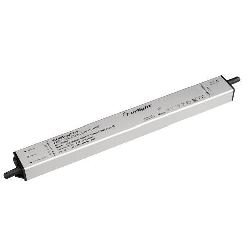 Блок питания ARPV-LG24060-LINEAR-PFC 2,5A 24V 60W Arlight 034888