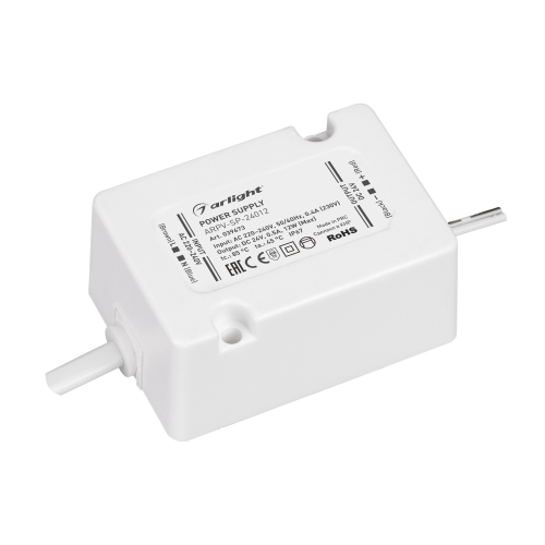 Блок питания ARPV-SP-24012 0,5A 24V 12W Arlight 039673