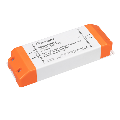 Блок питания ARV-SP-24100-PFC 4,17A 24V 100W Arlight 038818