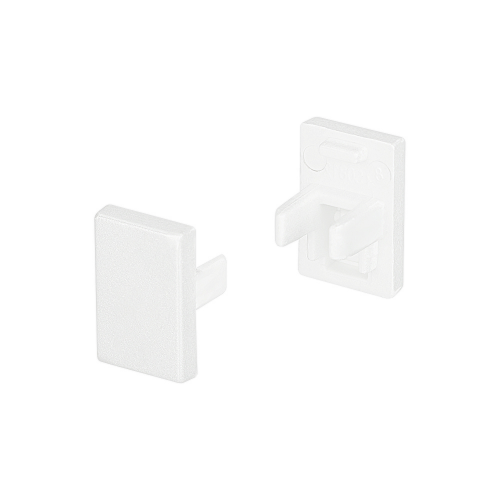 Комплект заглушек для профиля (2шт) SL-MINI-8-H12 Arlight 037527