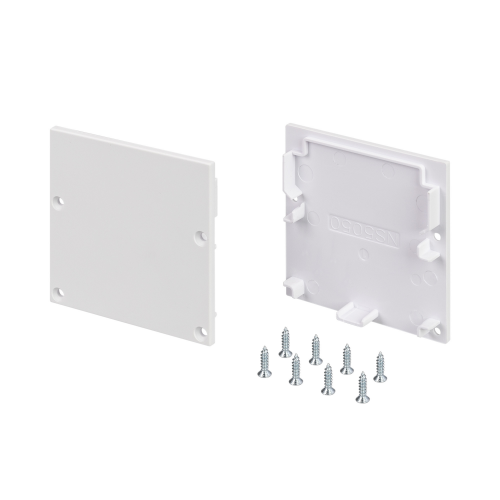 Комплект заглушек для профиля (2шт) SL-LINE-5050-S Arlight 038936