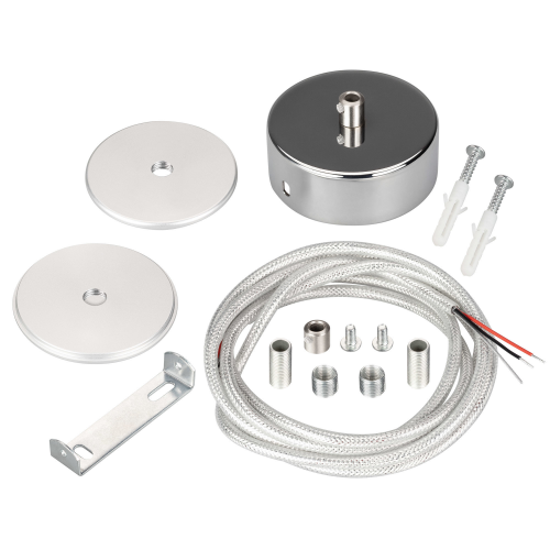 Подвес токопроводящий для профиля ARL-SL-ROUND-D70-360deg Arlight 037772