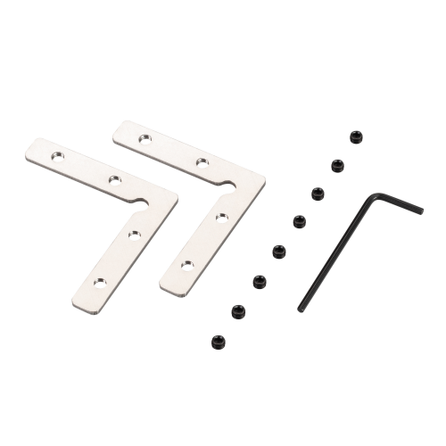 Комплект соединителей для профиля (2шт) SL-LINE-5050-LW-90 Arlight 038658