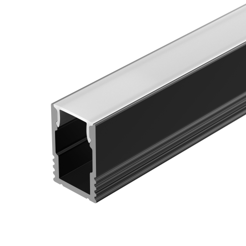 Профиль для лент SL-MINI-8-H12-2000 BLACK Arlight 037106