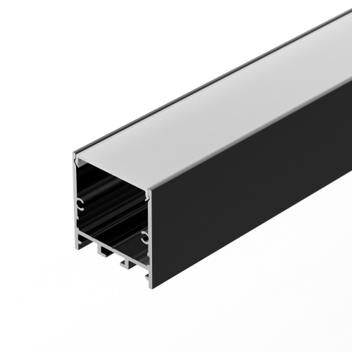 Профиль для лент SL-LINE-3638-LW-2000 ANOD BLACK Arlight 038445