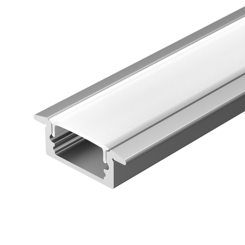 Профиль для лент LINE-2308-F-2000 ANOD Arlight 040300