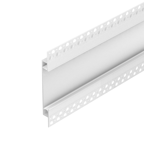 Профиль для лент FANTOM-W75-DUAL-2000 WHITE Arlight 039946