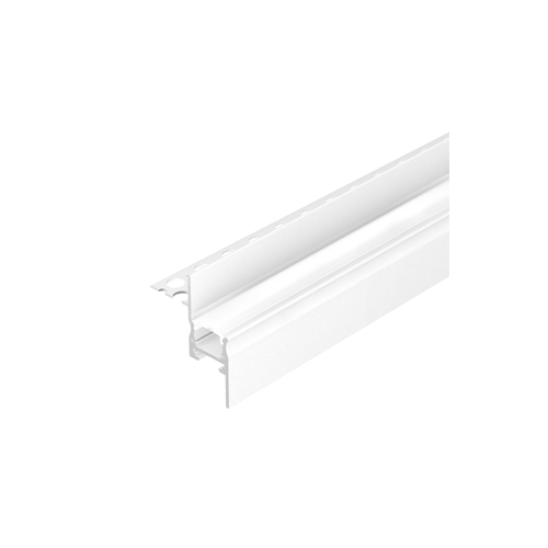 Профиль для лент СEIL-S14-SHADOW-T-2000 WHITE Arlight 040778