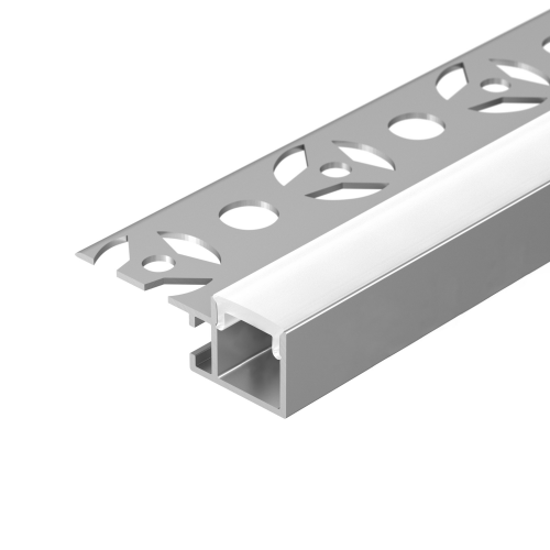 Профиль для лент FANTOM-W12-EDGE-2000 ANOD Arlight 040329
