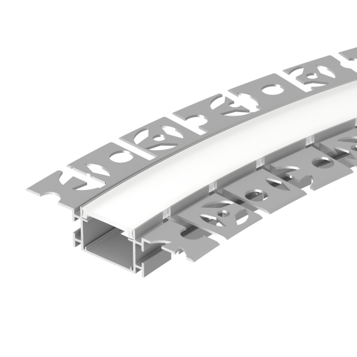 Профиль для лент FANTOM-BENT-W23-SIDE-2000 ANOD Arlight 040331