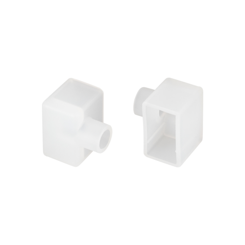 Комплект заглушек для профиля (2шт) WPH-FLEX-1018-SIDE Arlight 040856