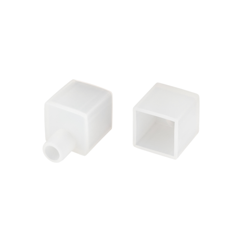 Комплект заглушек для профиля (2шт) WPH-FLEX-1212-TOP Arlight 040859