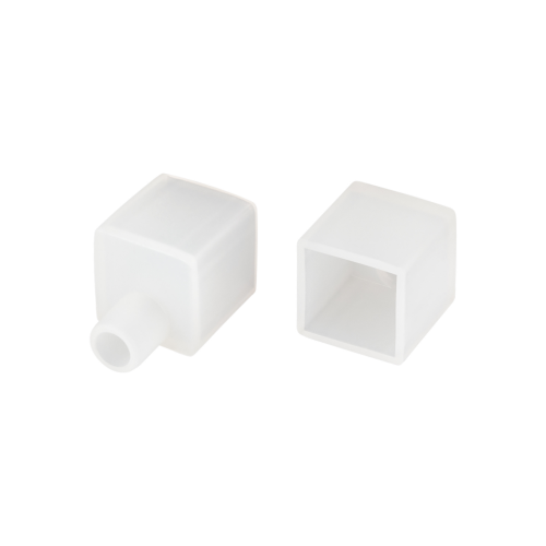Комплект заглушек для профиля (2шт) WPH-FLEX-1414-TOP Arlight 040862