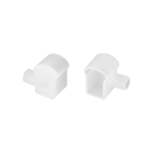 Комплект заглушек для профиля (2шт) WPH-FLEX-0817-SIDE Arlight 040853