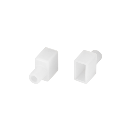 Комплект заглушек для профиля (2шт) WPH-FLEX-0613-SIDE Arlight 040810