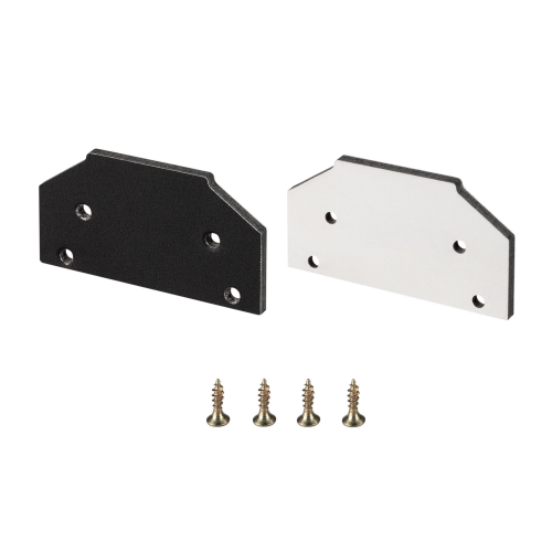 Комплект заглушек для профиля (2шт) MAG-STRETCH-ORIENT-2620-CAP Arlight 039185
