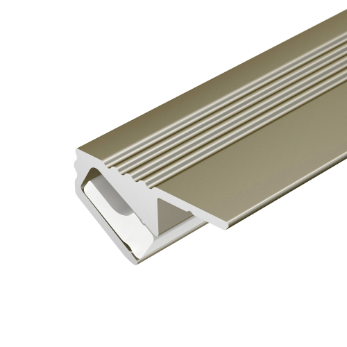 Профиль для лент SL-MINI-SHELF-H9-2000 ANOD OLIVE GREY Arlight 038208