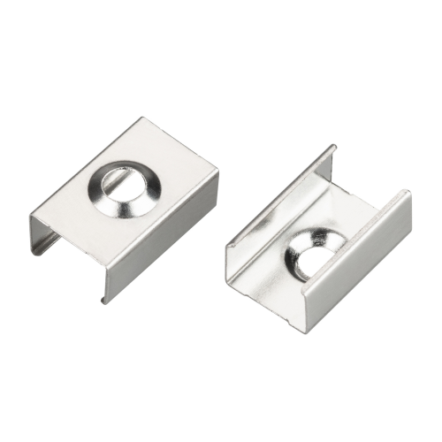 Комплект крепежей для профиля (10шт) ARH-ROUND-D8 Arlight 037403