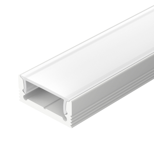 Профиль для лент SL-SLIM-H7-2000 WHITE Arlight 037111