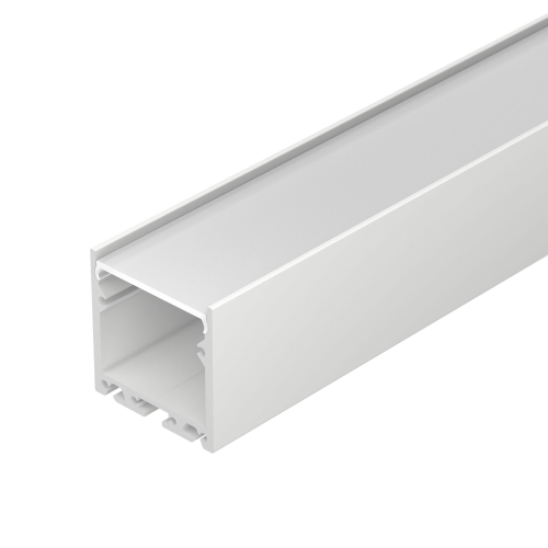 Профиль для лент SL-LINE-3535-2500 WHITE+OPAL Arlight 036302