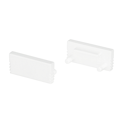 Комплект заглушек для профиля (2шт) SL-SLIM-H7 Arlight 037532