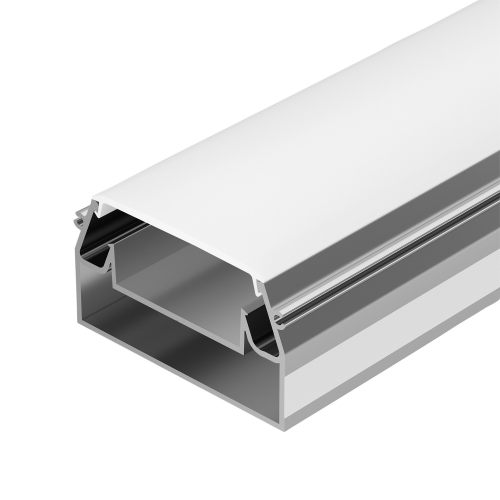 Профиль для лент STRETCH-S-50-CEIL-CENTER-2000 Arlight 040700