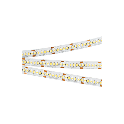 Светодиодная лента 24V 3500К 19,2W/m 5m Arlight 40545