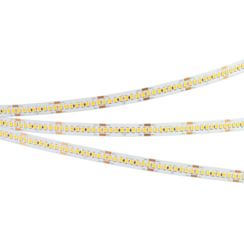 Светодиодная лента 24V 2700К 22W/m 5m Arlight 38746