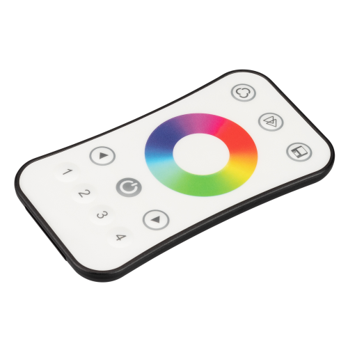 Пульт ДУ SMART-RF-801-52-4G-1SC-RGB White 4 зоны RF Arlight 037675