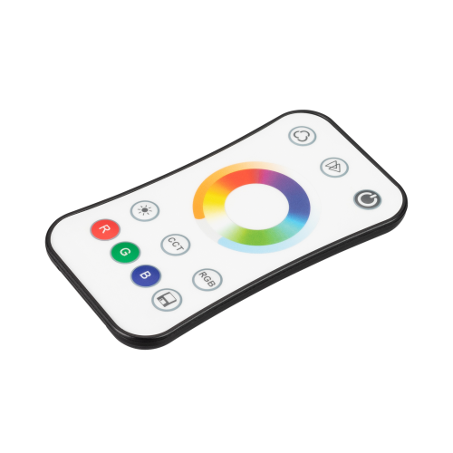 Пульт ДУ SMART-801-52-1G-1SC-RGB-MIX White 1 зона RF Arlight 036248