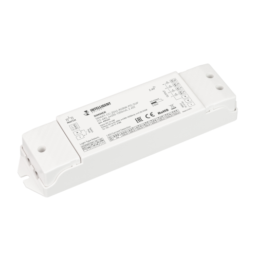 Диммер SMART-CC-2042-RGBW-PD-SUF 3-45V 4,2-216W 4x350-1200mA Arlight 037421