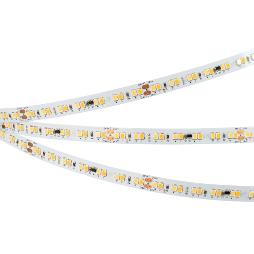 Светодиодная лента 24V 2700-4000-6000К 21,3W/m 5m Arlight 36215