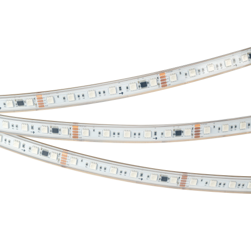 Светодиодная лента 24V RGB 15W/m 5m Arlight 37090