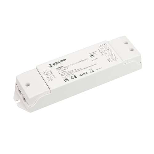 Диммер SMART-DALI-104-72-ADDR-DIM-DT6-SUF 12-48V 240-960W 4x5A Arlight 028421