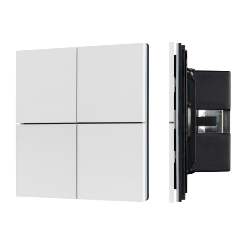 Панель KNX-304-23-IN White BUS Arlight 038365
