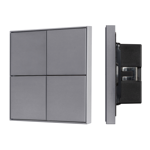 Панель KNX-304-23-IN Grey BUS Arlight 038402