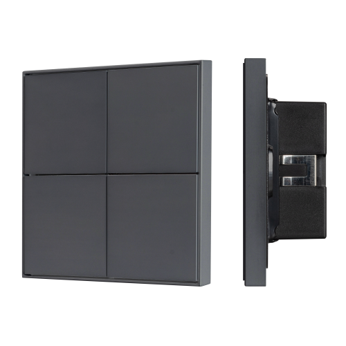 Панель KNX-304-23-IN Black BUS Arlight 039667