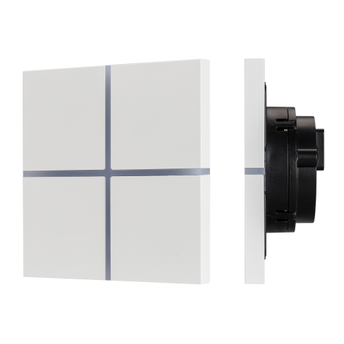 Сенсорная панель KNX-304-13-IN White BUS Arlight 038310