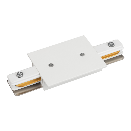 Коннектор прямой для шинопровода LGD-2TR-CON-MINI-STRAIGHT-F-WH Arlight 038676