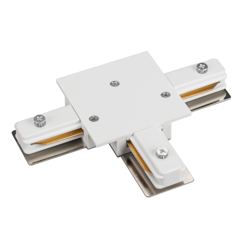 Коннектор Т-образный для шинопровода LGD-2TR-CON-T-F-WH Arlight 038681