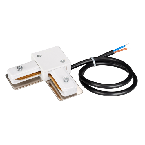 Коннектор угловой для шинопровода LGD-2TR-CON-L-POWER-WH Arlight 040228